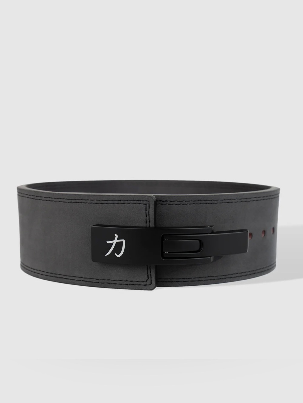 Men’s Workout 13MM LEVER BELT - GREY